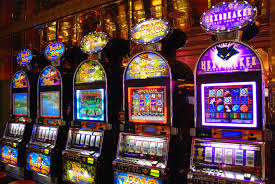 pokie slot machines