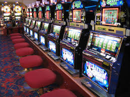 pokie slot machines